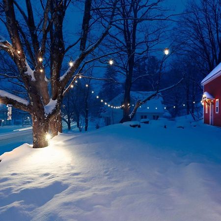 Deerfield Valley Inn - Mt Snow Dover ภายนอก รูปภาพ