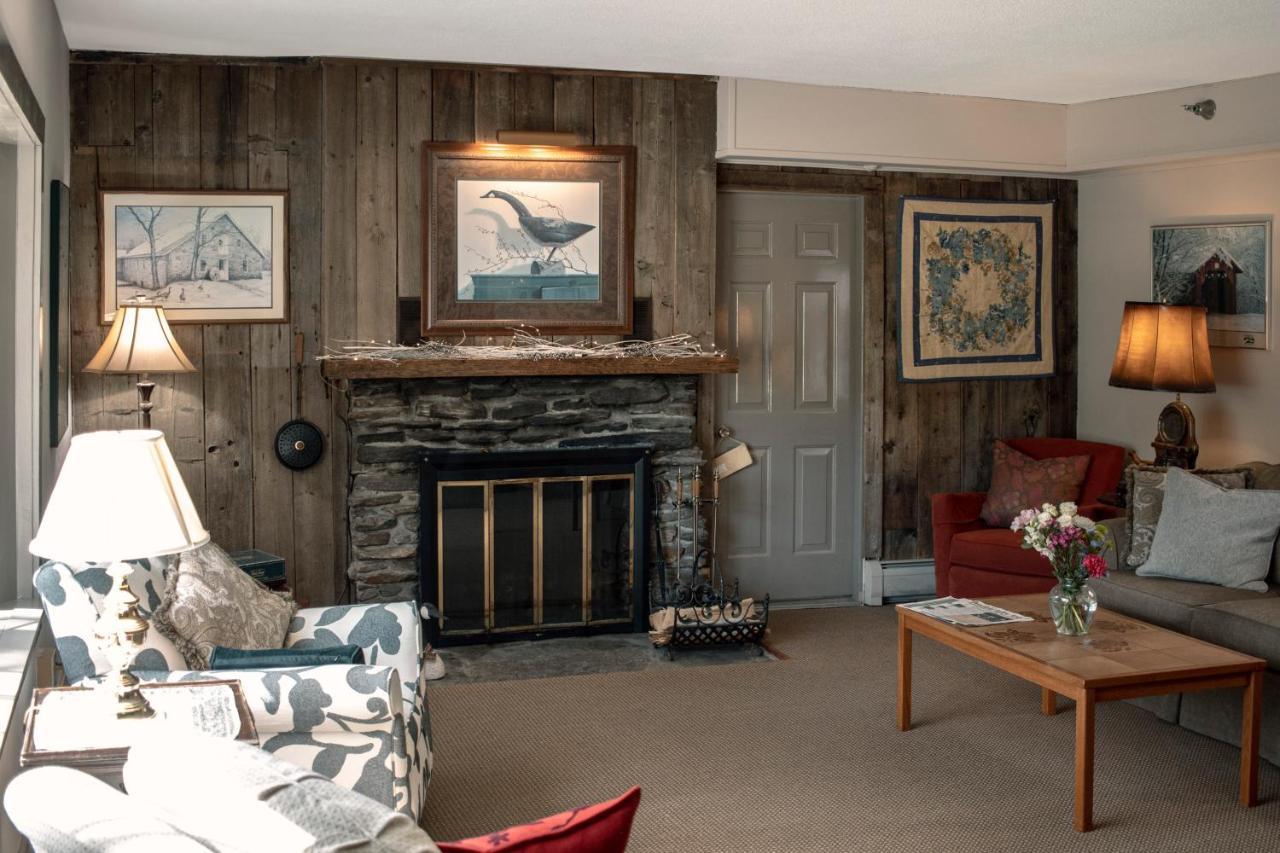 Deerfield Valley Inn - Mt Snow Dover ภายนอก รูปภาพ