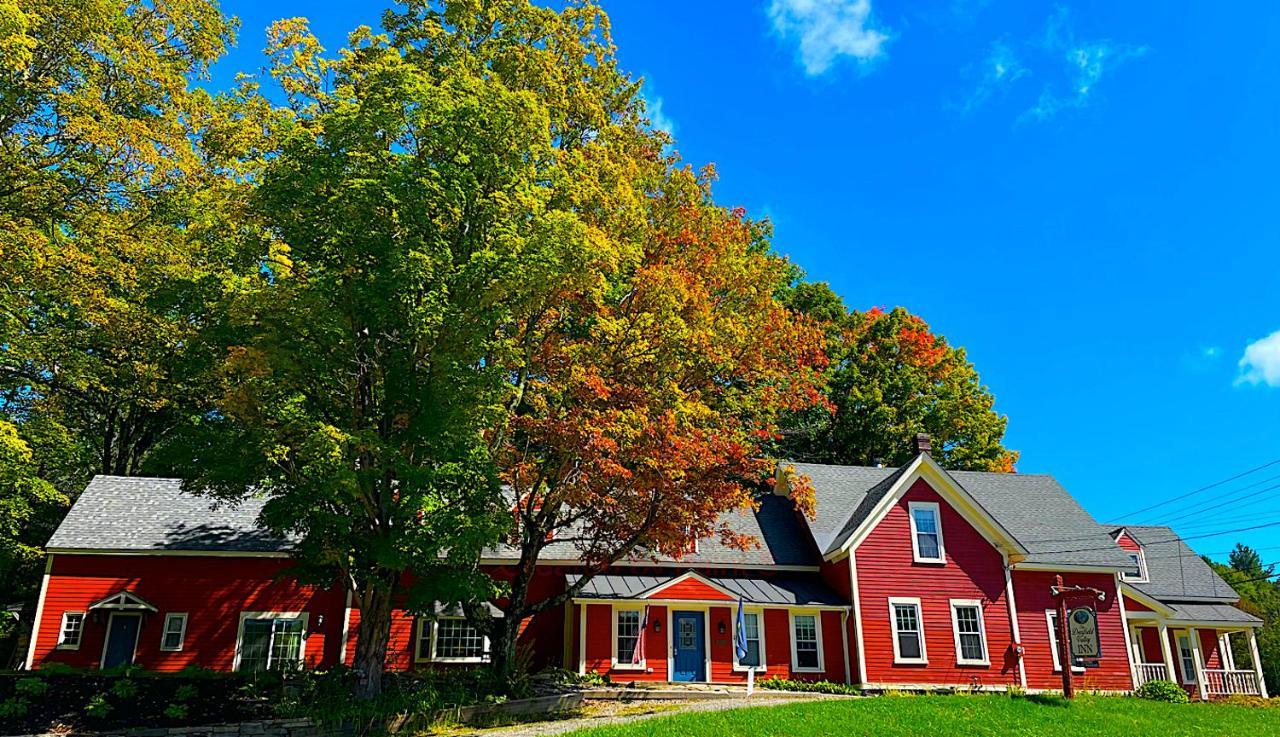 Deerfield Valley Inn - Mt Snow Dover ภายนอก รูปภาพ