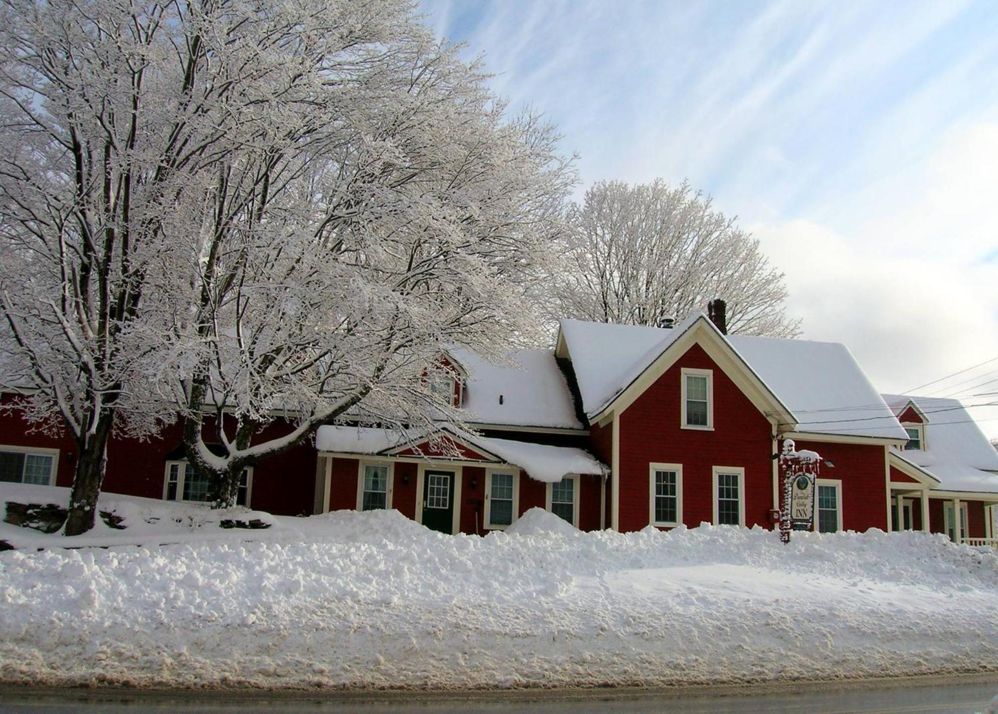 Deerfield Valley Inn - Mt Snow Dover ภายนอก รูปภาพ